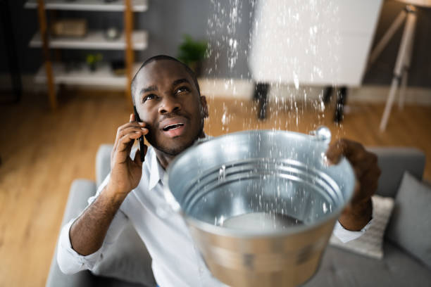Professional Water damage restoration in Marriott Slaterville, UT