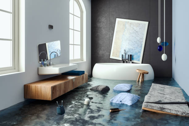 Water damage restoration insurance claims in Marriott Slaterville, UT