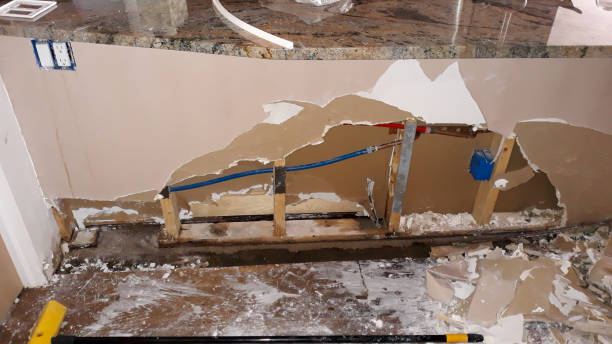 Best Water damage restoration insurance claims  in Marriott Slaterville, UT